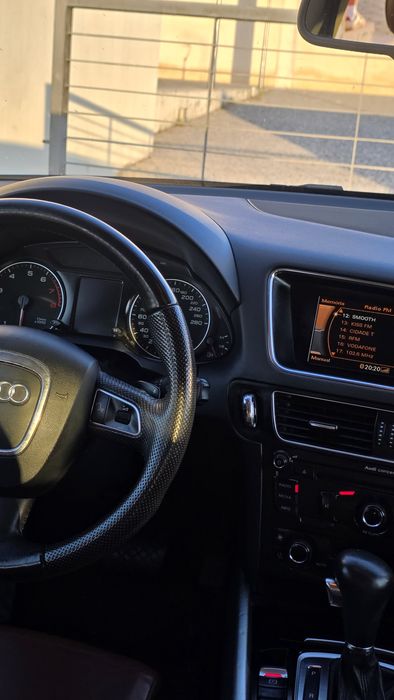 Audi Q5 2.0 TFSI Quattro DSG | 2008 | Nacional