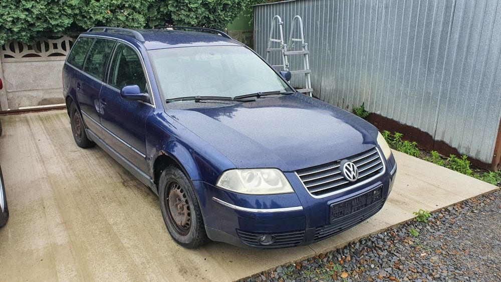 Vw Passat b5 1.9 TDI 130KM cały na części