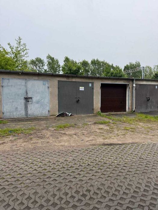 Garaż murowany | ul. Grunwaldzka 609 | Żabianka | Suchy, Prąd, 18 m² - View 4