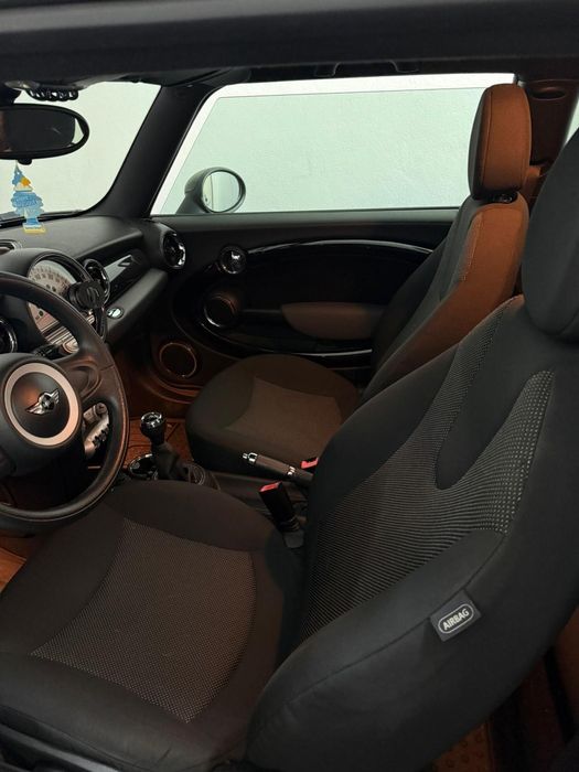 MINI One 1.4 Gasolina | 2010 | 170.000 km | Revisão Feita