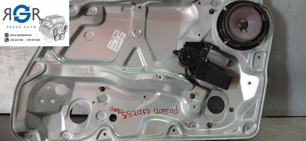 venda de frente VW Passat 2000