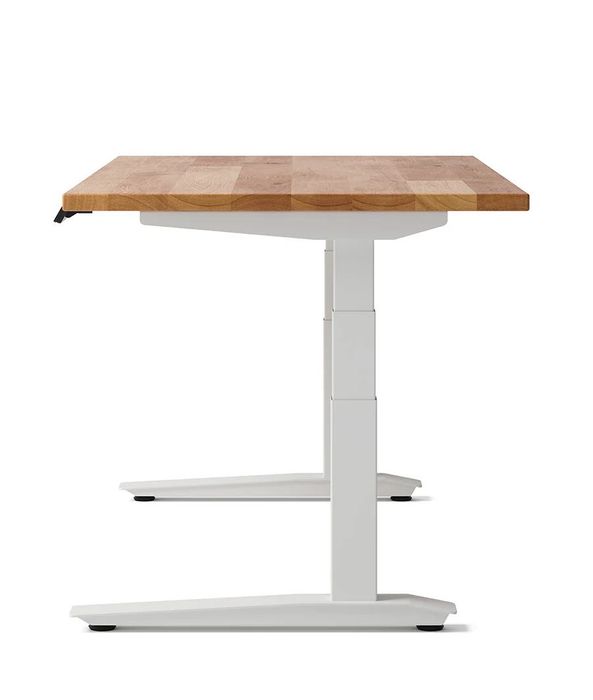 Standing desk - Fully Jarvis Maple (Herman Miller) 1600x800 - NOVA