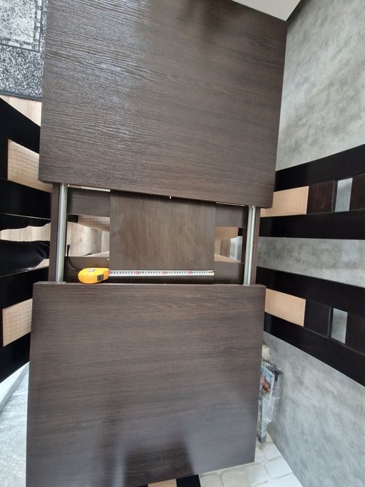 Komplet stół plus 6 krzeseł