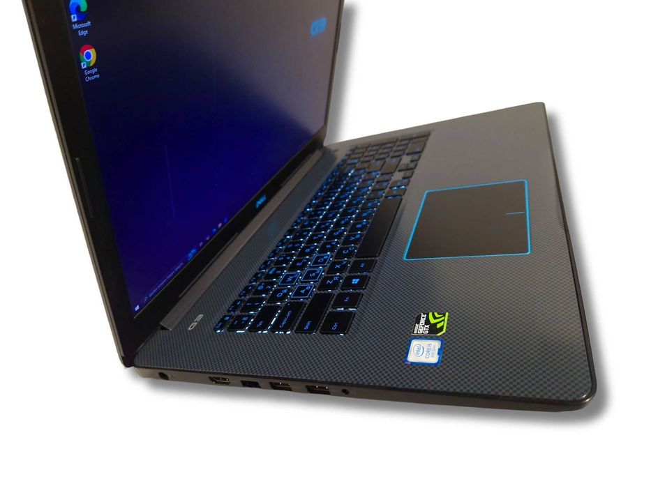 dell g3 3779 - купить ноутбуки - Цена на OLX.ua