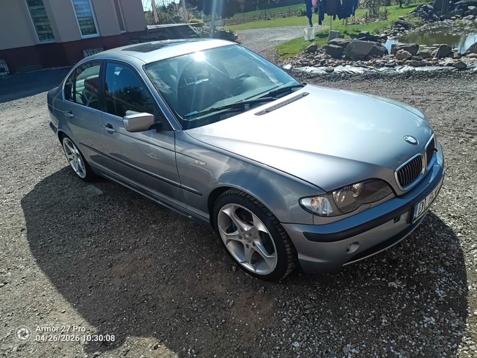 BMW E46 320i 2004