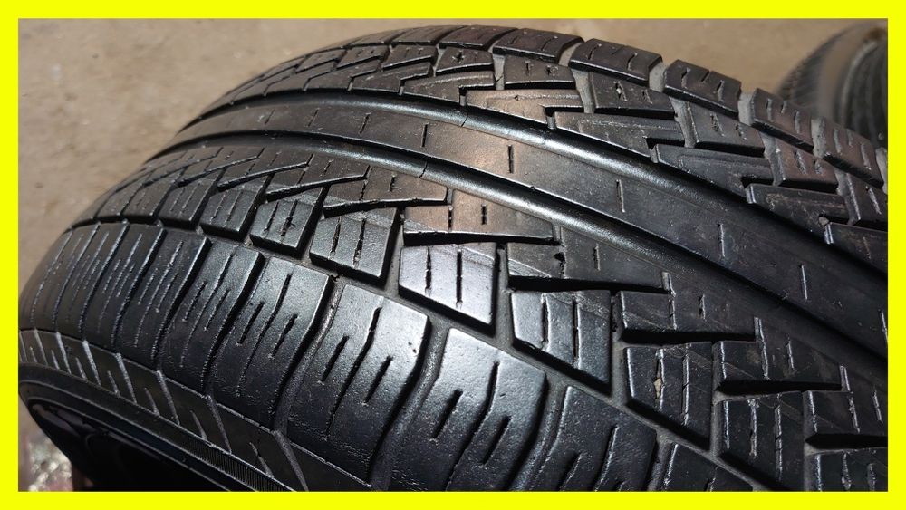 Пара летних (всесезонных) шин Pirelli Scorpion STR 235/55 r17