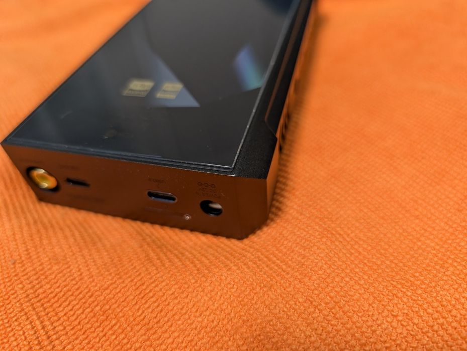 Hi-Res аудіо плеєр FiiO M17 Black
