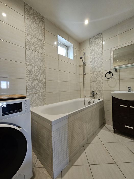 Mieszkanie 60m z ogródkiem 700m