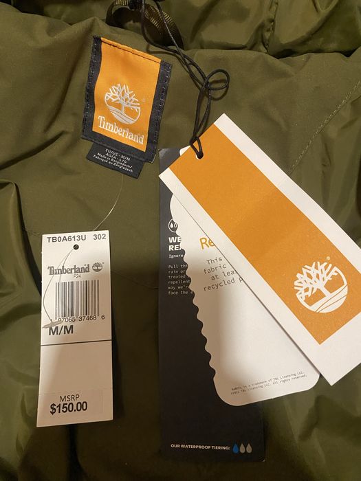 Куртка Timberland оригінал