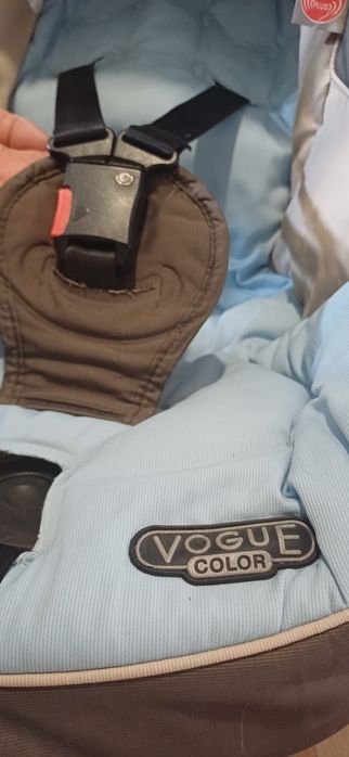 Ovo/ cadeira auto bebé