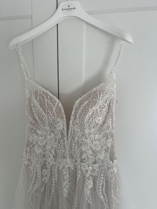 Suknia ślubna Elizabeth Passion 5443