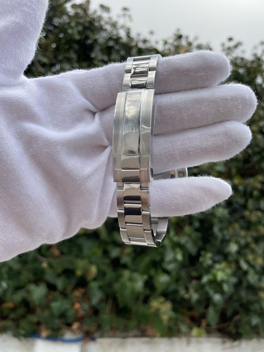 Seiko Mod - Estilo Daytona