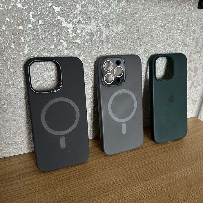 Чохли для iPhone 14 Pro Max з MagSafe