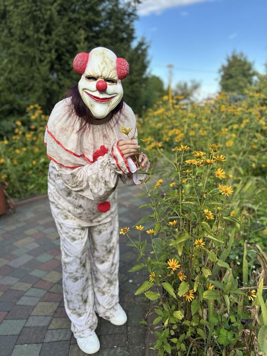Прокат костюм Клоуна