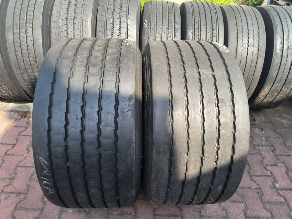 435 50 R 19.5 Hankook TH31 Opona Ciężarowa Kraków