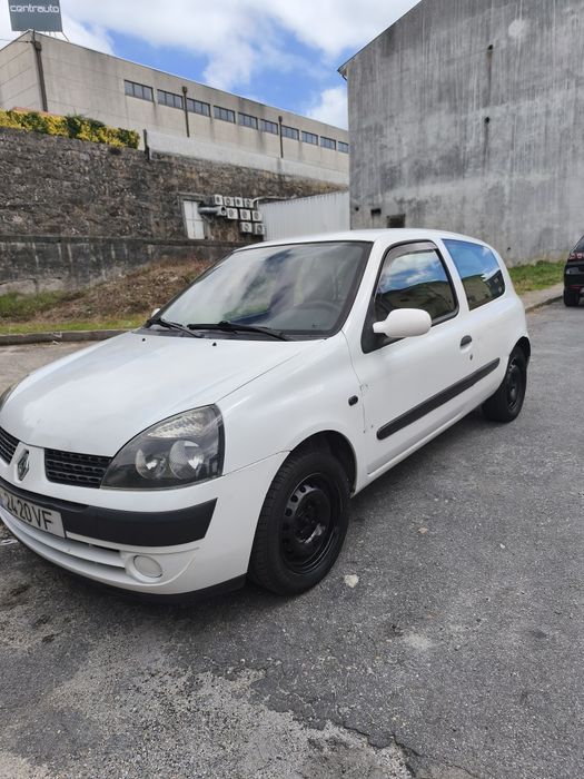 Renault Clio van