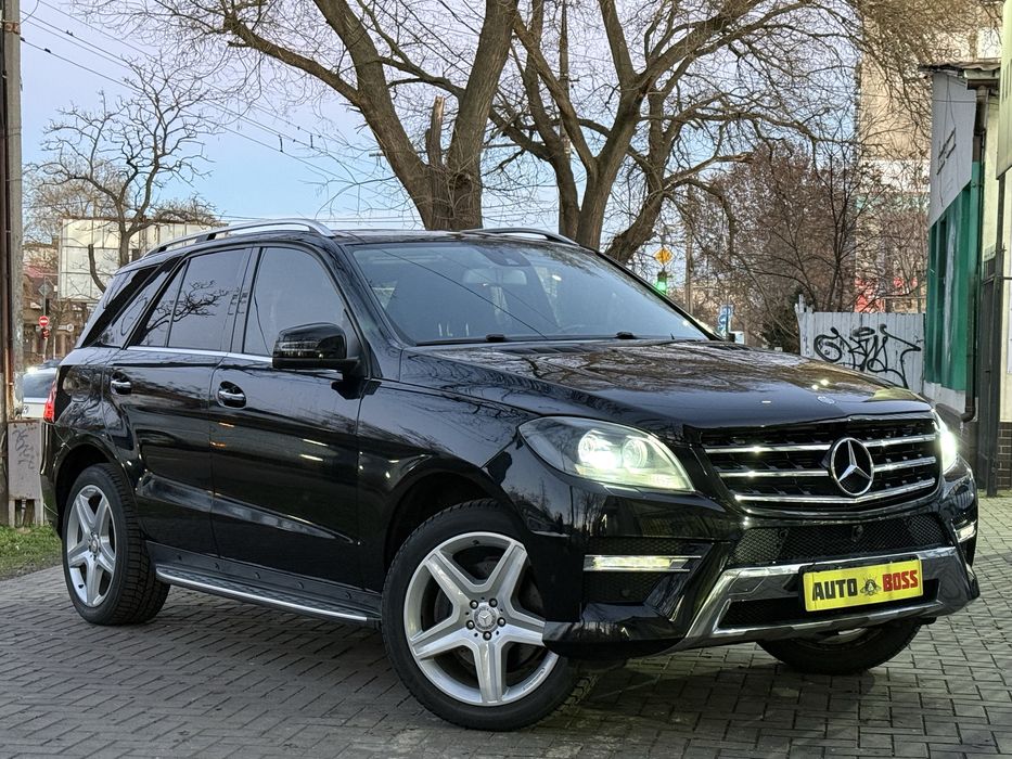 Mersedes ML350 3.5 бензин
