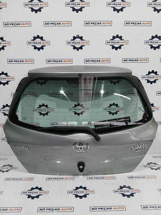 MALA CINZA TOYOTA YARIS 1.3VVTI ANO: 2007