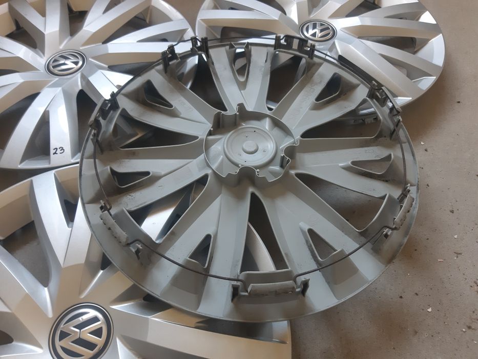 Kołpaki vw 16 orginal