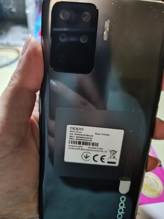 Продам телефон Oppo Reno 5 lite