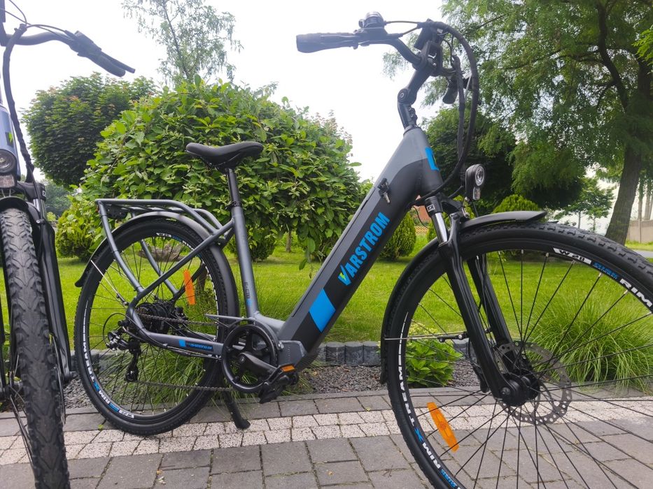 Rower Varstrom 28 Wspomaganie Elektryczne
