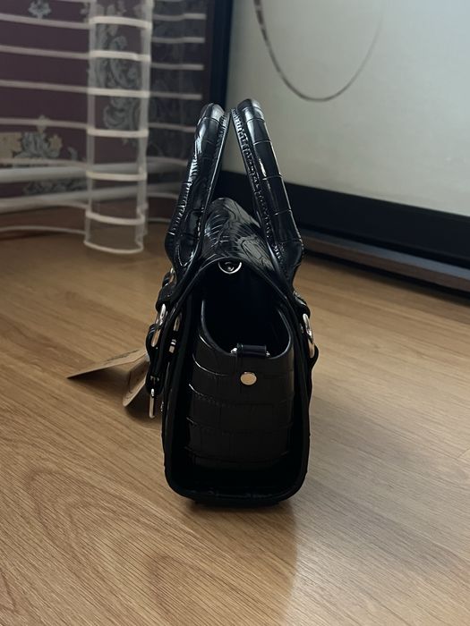 Сумка Vivienne Westwood Betty Mini чорна вівʼєн вествуд juicy couture