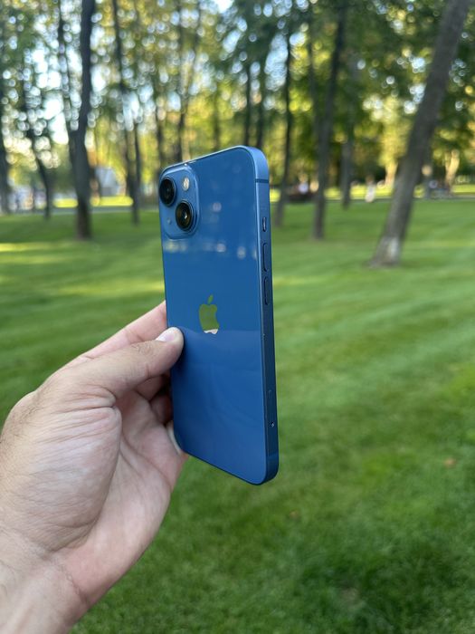 iPhone 13 128GB Blue Neverlock !! Айфон 13