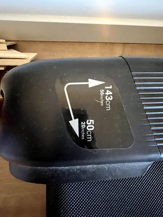 Passadeira Domyos T900D