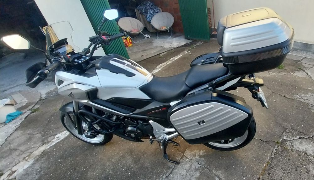 Vendo Honda NC750XS