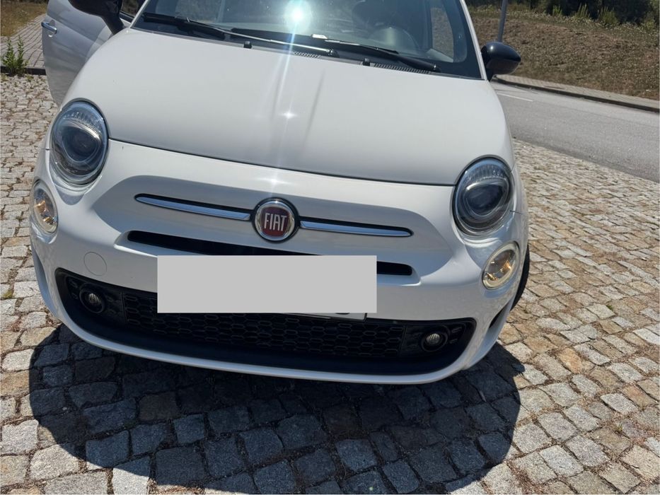 Fiat 500 1.0 Hybrid Connect