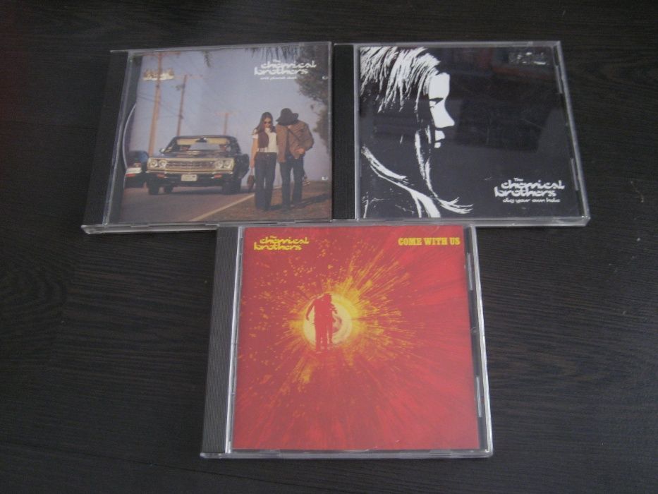 CDs portugueses e estrangeiros (C-F): Da Weasel, Delfins, Dire Straits