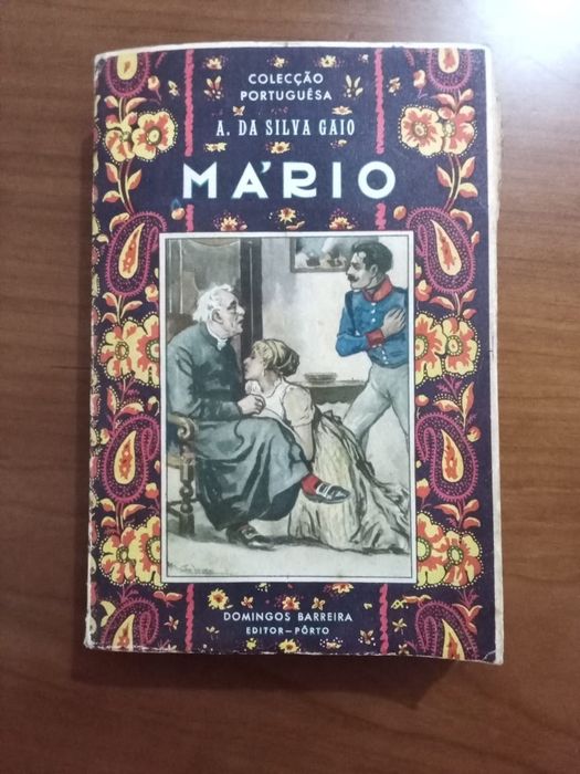 Mário - Episódios das Lutas Civis Portuguesas