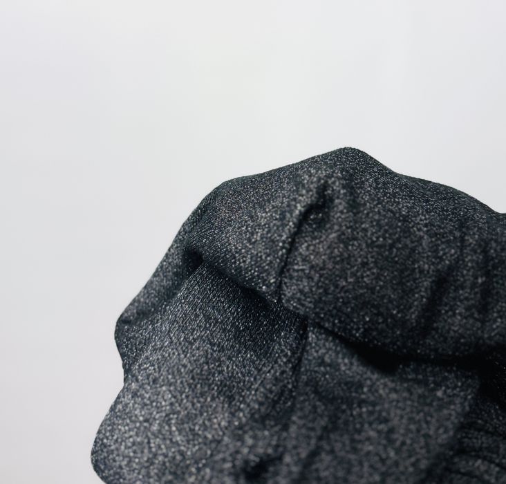 Czarny połyskujący długi kardigan XL 42 Dorothy Perkins