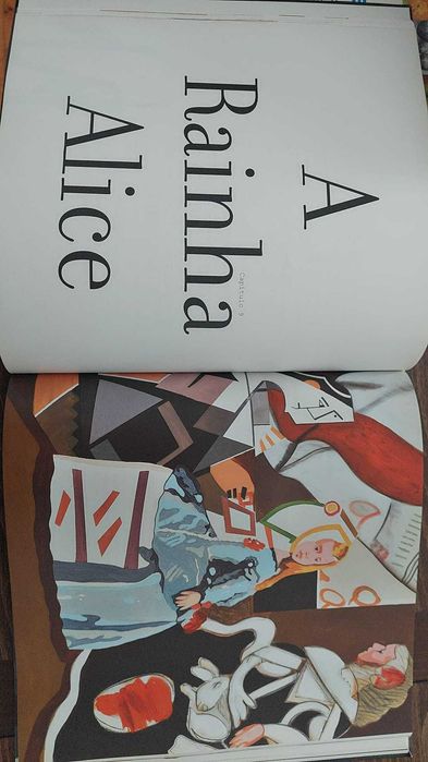 Alice do Outro Lado do Espelho - Expresso - vol. 2