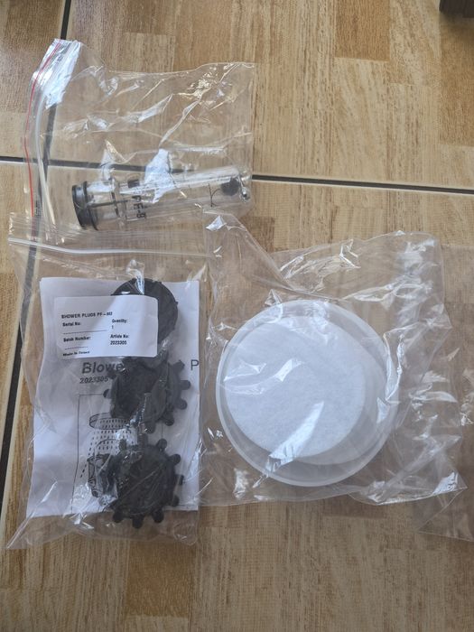 Maska pelnotwarzowa  firmy 3M PF-602E ASB