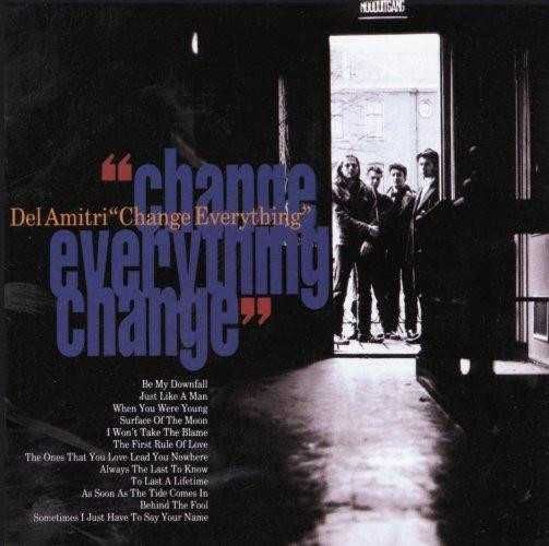 Del Amitri – "Change Everything" CD