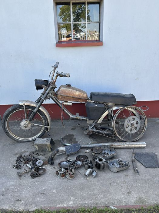Romet 200 części