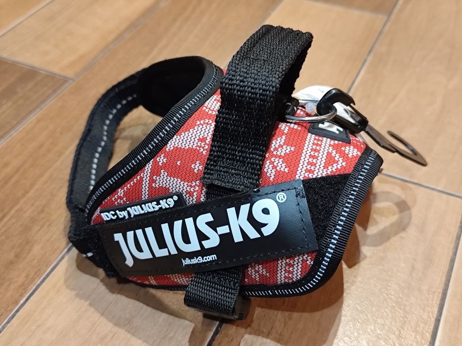 JULIUS-K9 rozmiar XS Mini-Mini szelki dla psa