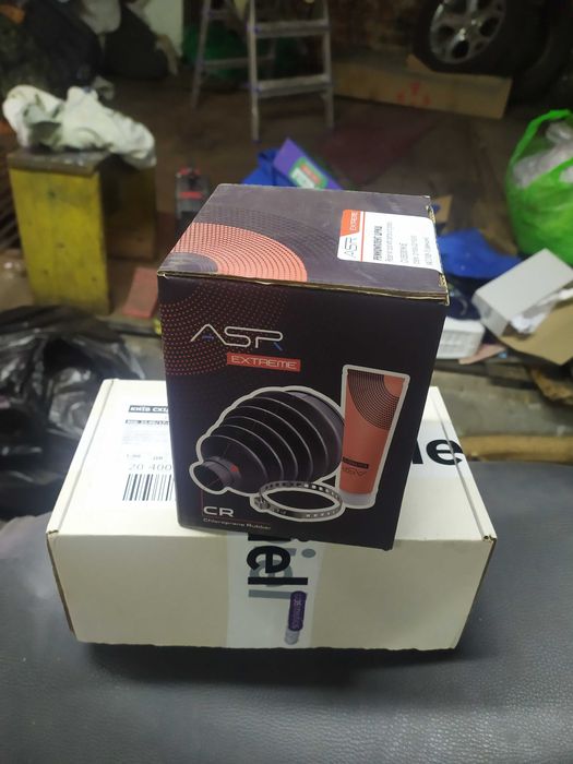 Шрус внутрений ваз 2109-15.пильник шруса