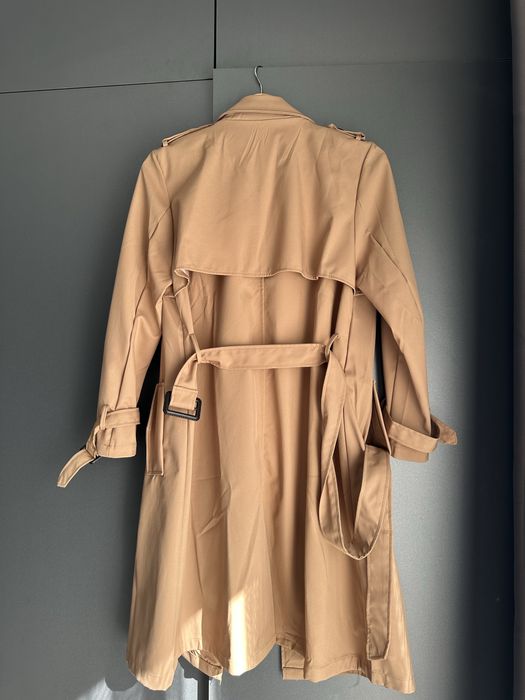 Плащ тренч женский