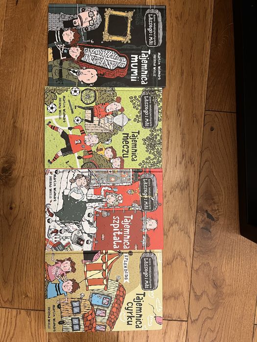 Biuro detyktywistyczne Lassego i Mai