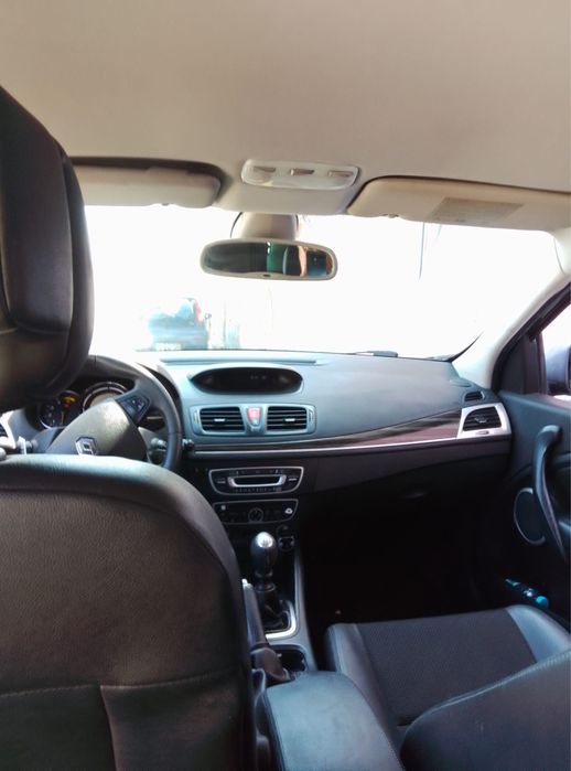 Renault megane 3