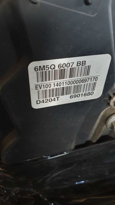 Silnik ford kuga, Mondeo, Volvo 2.0 TDCI ,D4204T,kompletny