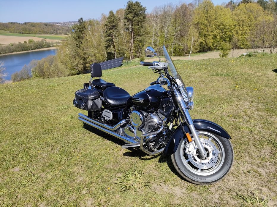 Yamaha XVS  Drag Star 1100