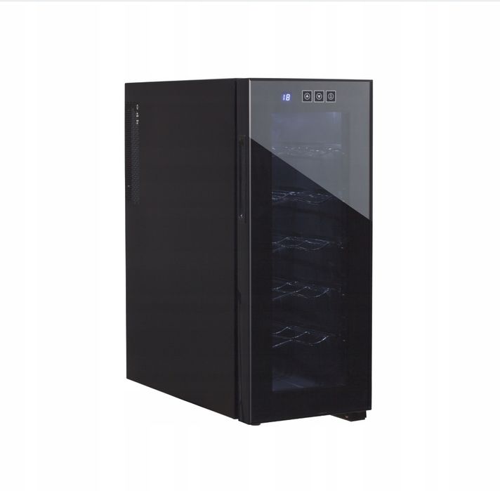 NOWA lodówka do wina Adler