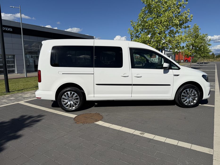 Volkswagen Caddy 2017 VIN WV2ZZZ2KZHX143230 фото оголошення 5 з 24
