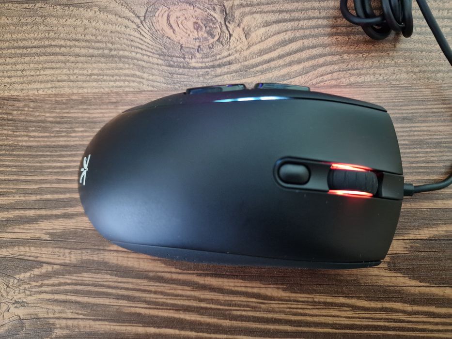 Fnatic Clutch 2 кіберспортивна ігрова мишка