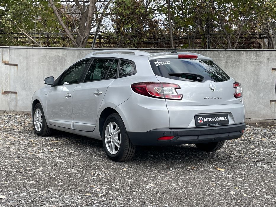 Renault Megane Grandtour 1.5 dCI Дизель_Автомат 2015 рік - Обмін