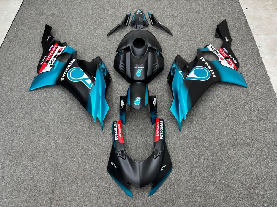 Komplet owiewek torowych Yamaha R6 RJ27 Nowe