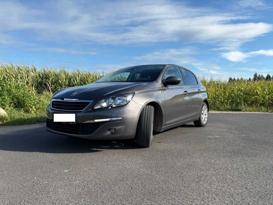 Peugeot 308 1.2 Turbo